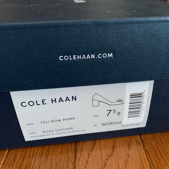 Cole Haan Tali Bow Pump - Picture 3 of 8
